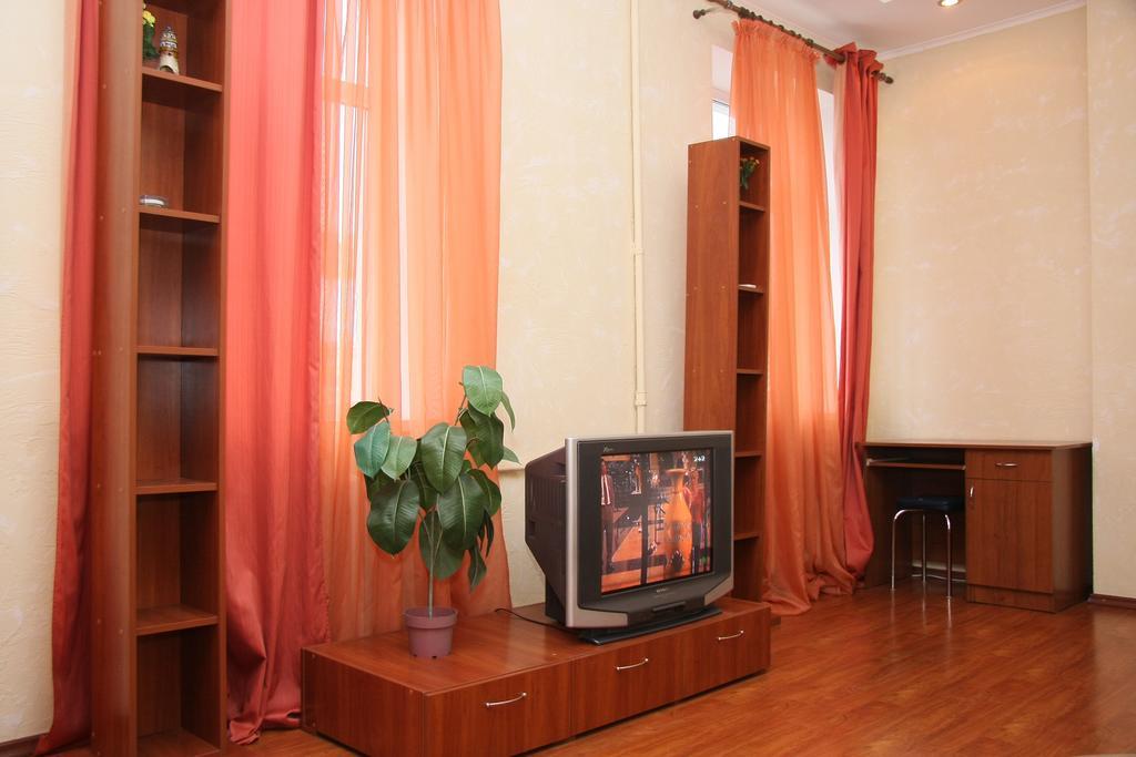 Business Centre Apartment Kyjev Pokoj fotografie