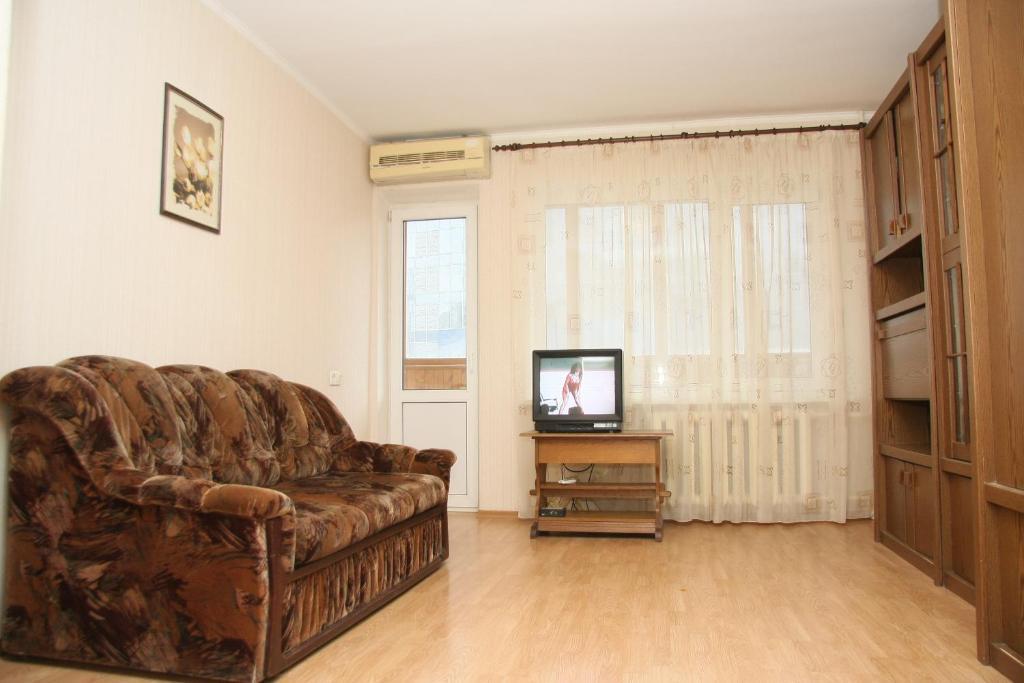 Business Centre Apartment Kyjev Pokoj fotografie